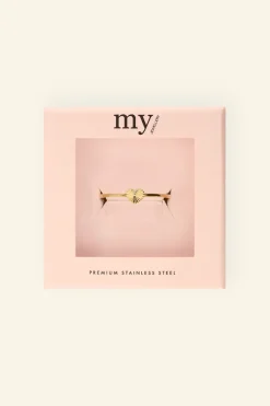My Jewellery Bague Minimaliste Coeur Online