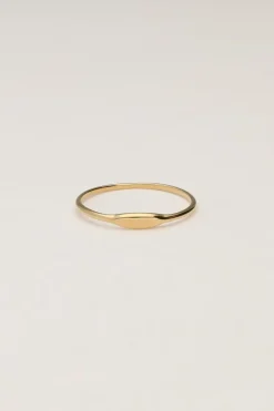 My Jewellery Bague Minimaliste Vintage New