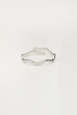 My Jewellery Bague Motif Vague Online