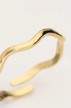 My Jewellery Bague Motif Vague Online