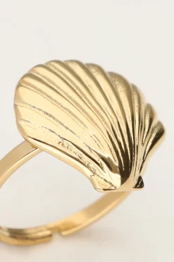 My Jewellery Bague Océan Avec Coquillage Online