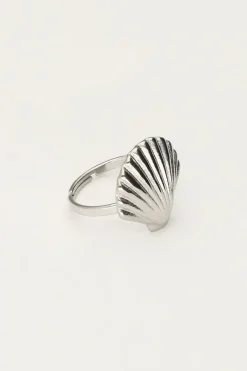 My Jewellery Bague Océan Avec Coquillage Online