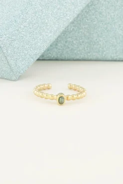 My Jewellery Bague Pierre De Naissance New