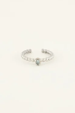 My Jewellery Bague Pierre De Naissance New