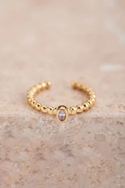 My Jewellery Bague Pierre De Naissance New