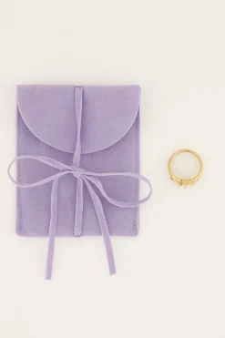 My Jewellery Bague Pierres Ice Cubes Best