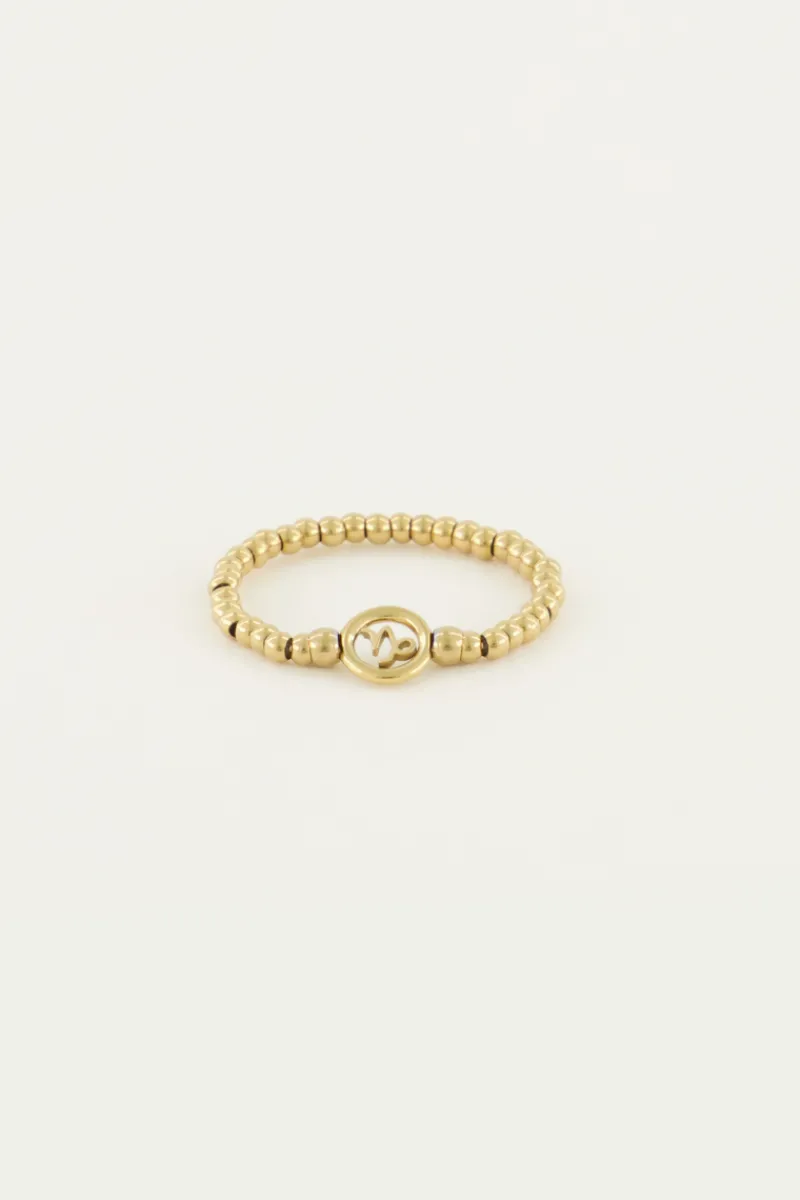 My Jewellery Bague Signe Du Zodiaque Online