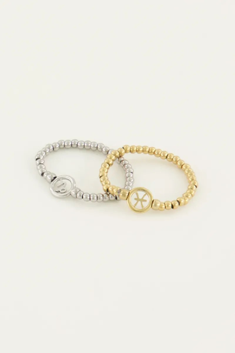 My Jewellery Bague Signe Du Zodiaque Online
