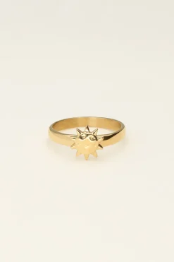 My Jewellery Bague Soleil Mystic Online