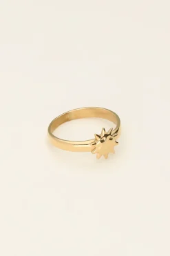 My Jewellery Bague Soleil Mystic Online