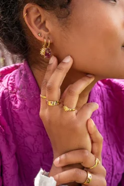 My Jewellery Bague Soleil Mystic Online