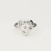 My Jewellery Bague Starry Avec Cœur Et Strass Best