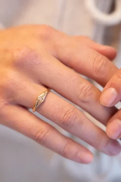 My Jewellery Bague Starry Avec Strass Online