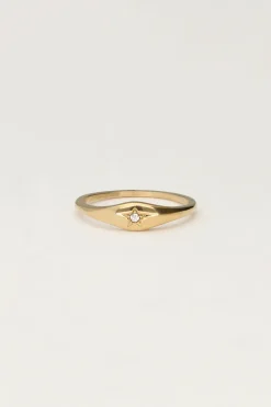 My Jewellery Bague Starry Avec Strass Online