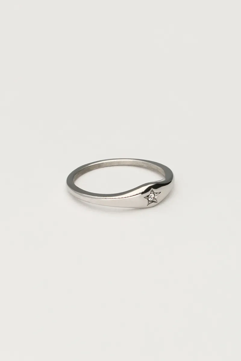 My Jewellery Bague Starry Avec Strass Online