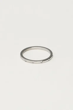 My Jewellery Bague Starry Avec Strass Fins Clearance