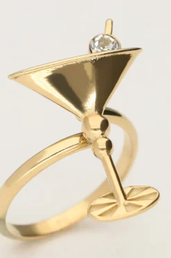 My Jewellery Bague Starry Cocktail Hot