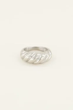 My Jewellery Bague Torsadée Hot