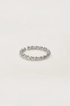 My Jewellery Bague Torsadée Hot