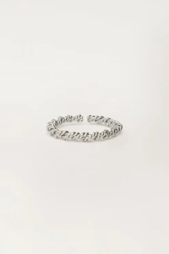 My Jewellery Bague Torsadée Hot