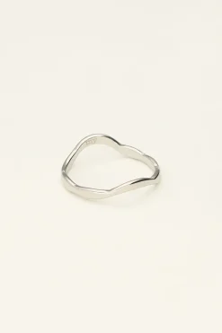 My Jewellery Bague Torsadée Sale