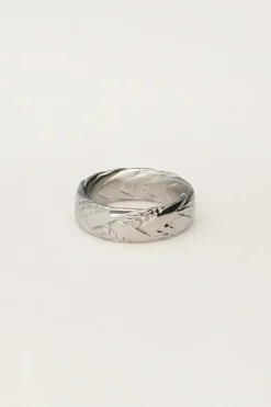 My Jewellery Bague Tressée Clearance