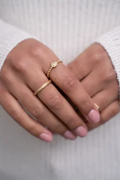 My Jewellery Bague Tressée Online
