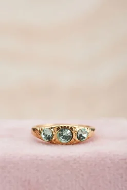 My Jewellery Bague Trois Pierres Mint Sale