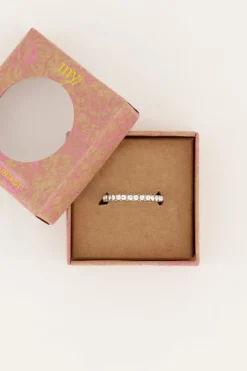 My Jewellery Bague Vintage à Cristaux Online