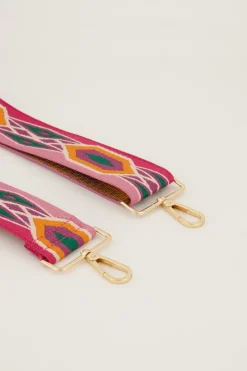 My Jewellery Bandoulière Avec Motif Multicolore Best