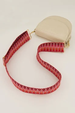 My Jewellery Bandoulière Rose Avec Motif Online