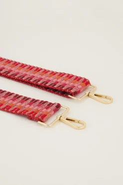 My Jewellery Bandoulière Rose Avec Motif Online