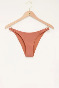 My Jewellery Bas De Bikini Cuivre Brillant En V Fashion