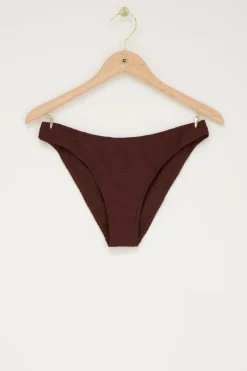 My Jewellery Bas De Bikini Marron Online