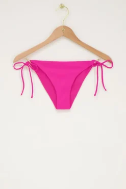 My Jewellery Bas De Bikini Rose Avec Nœud Discount