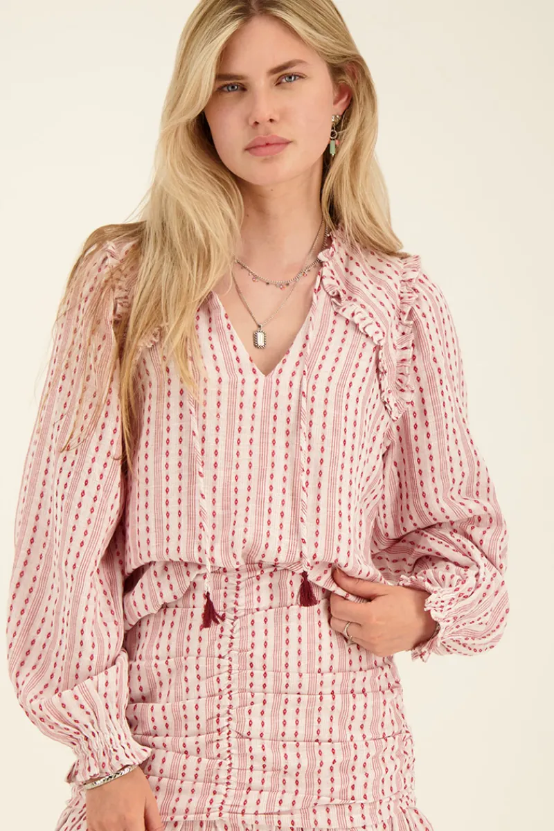 My Jewellery Blouse Multicolore Best