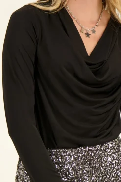 My Jewellery Body Noir Drapé Online