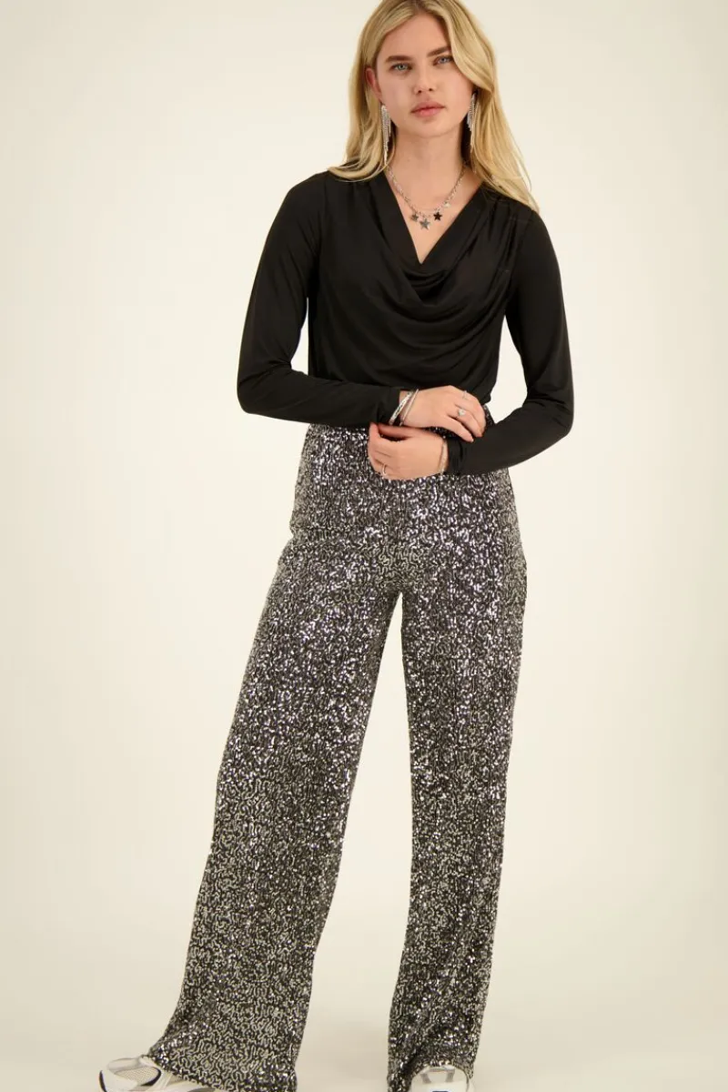 My Jewellery Body Noir Drapé Online