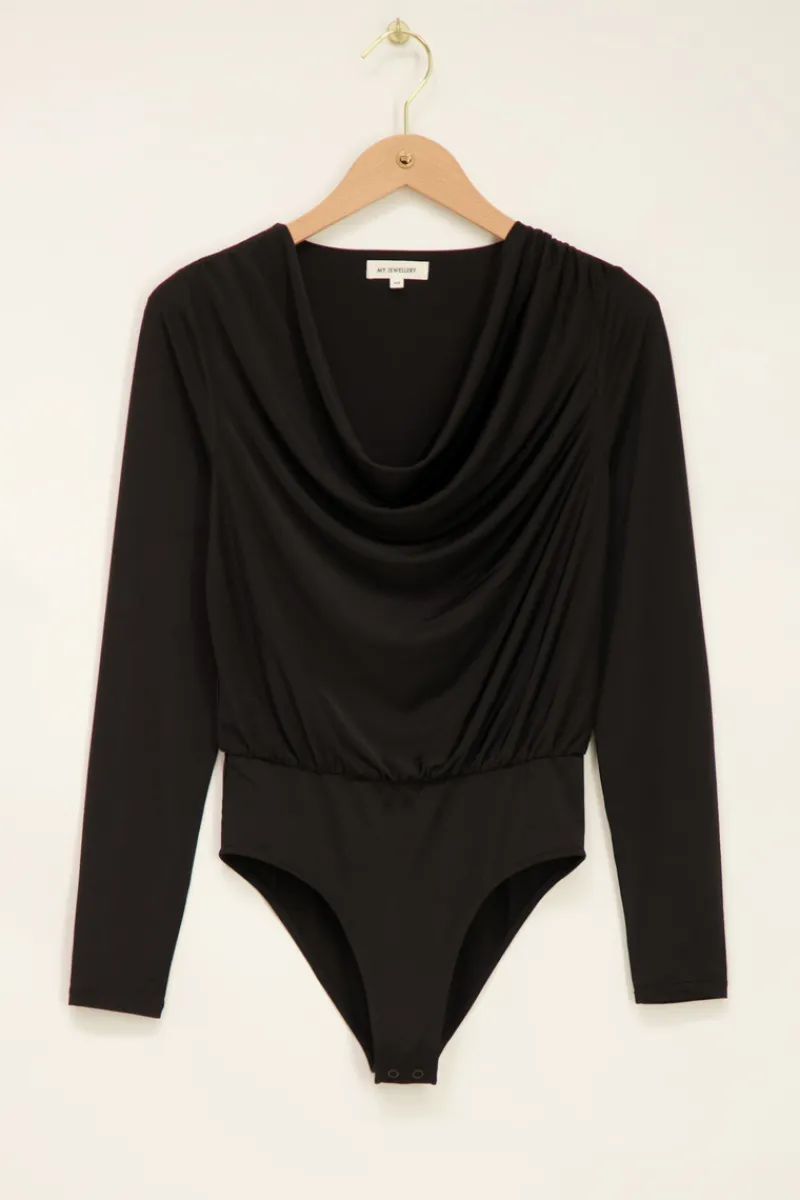 My Jewellery Body Noir Drapé Online
