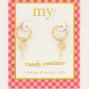 My Jewellery Boucles D'oreilles « Candy Couture » Sucettes Sale