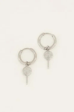 My Jewellery Boucles D'oreilles « Candy Couture » Sucettes Sale