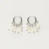 My Jewellery Boucles D'oreilles à Cinq Perles Online