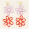 My Jewellery Boucles D'oreilles à Fleurs Tendance New