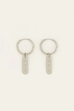 My Jewellery Boucles D'oreilles à Graver Atelier Sale