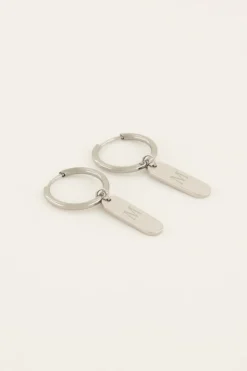 My Jewellery Boucles D'oreilles à Graver Atelier Sale