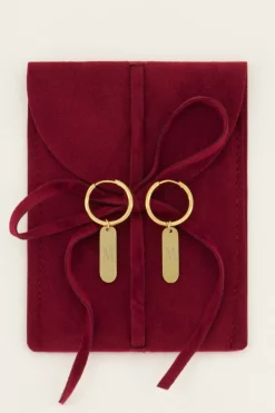 My Jewellery Boucles D'oreilles à Graver Atelier Sale