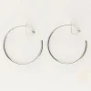 My Jewellery Boucles D'oreilles à Pince Grandes Clearance