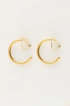 My Jewellery Boucles D'oreilles à Pince Petites Outlet