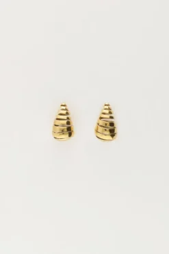My Jewellery Boucles D'oreilles à Structure Ouverte Discount