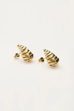 My Jewellery Boucles D'oreilles à Structure Ouverte Discount